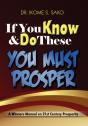 If You Know & Do These You Must Prosper - Preview