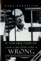 Capa do artigo If You Like Exercise ... Chances Are You