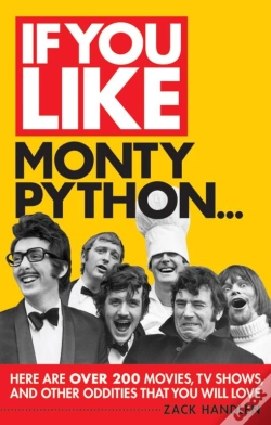 Capa do artigo If You Like Monty Python...