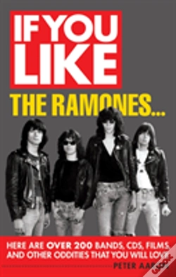 Capa do artigo If You Like The Ramones...