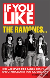 Capa do artigo If You Like The Ramones...