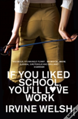 Capa do artigo If You Liked School, You'Ll Love Work
