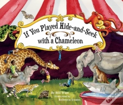 Capa do artigo If You Played Hide & Seek With Chameleon