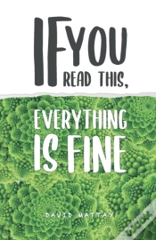 Capa do artigo If You Read This, Everything Is Fine