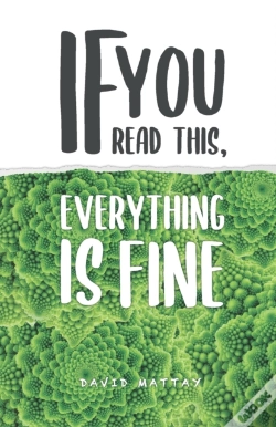 Capa do artigo If You Read This, Everything Is Fine