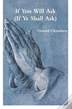 Capa do artigo If You Will Ask (If Ye Shall Ask)