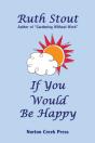 If You Would Be Happy - Preview