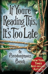 If You'Re Reading This, It'S Too Late