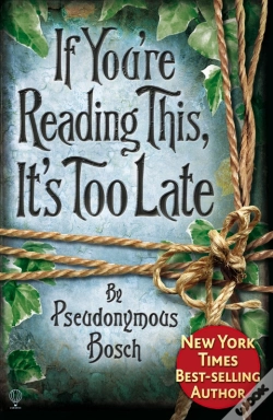 Capa do artigo If You'Re Reading This, It'S Too Late