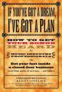 If You'Ve Got A Dream, I'Ve Got A Plan - Preview