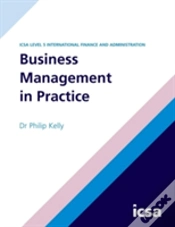 Capa do artigo Ifa 5 Business Management In Practice