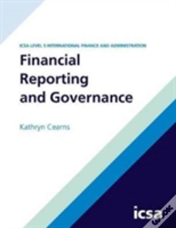 Capa do artigo Ifa 5 Financial Reporting Amp Gov