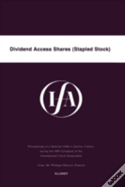 Capa do artigo Ifa: Dividend Access Shares (Stapled Stock)