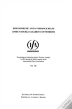 Capa do artigo Ifa: How Domestic Anti-Avoidance Rules Affect Double Taxation Conventions