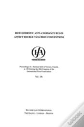 Capa do artigo Ifa: How Domestic Anti-Avoidance Rules Affect Double Taxation Conventions