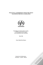 Capa do artigo Ifa: Practical Experience With The Oecd Transfer Pricing Guidelines