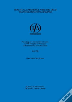 Capa do artigo Ifa: Practical Experience With The Oecd Transfer Pricing Guidelines