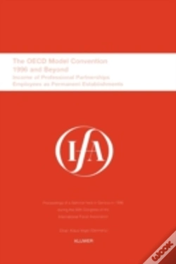 Capa do artigo Ifa: The Oecd Model Convention - 1996 And Beyond