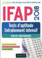 Ifap 2018 Tests D'Aptitude - Entrainement Intensif - 5e Ed. - Preview