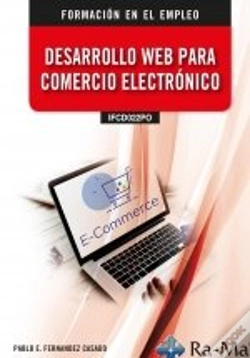 Capa do artigo Ifcd022po Desarrollo Web Para Comercio Electronico
