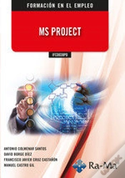 Capa do artigo Ifcd038po Ms Project
