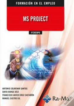 Capa do artigo Ifcd038po Ms Project