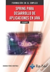 Capa do artigo Ifcd050po Spring Para Desarrollo De Aplicaciones En Java