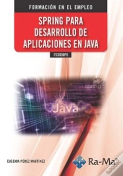 Capa do artigo Ifcd050po Spring Para Desarrollo De Aplicaciones En Java