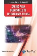 Ifcd050po Spring Para Desarrollo De Aplicaciones En Java