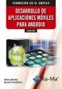Ifcd073po Desarrollo De Aplicaciones Móviles Para Android - Preview