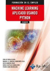 Capa do artigo Ifcd093po Machine Learning Aplicado Usando Python
