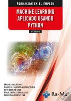 Capa do artigo Ifcd093po Machine Learning Aplicado Usando Python
