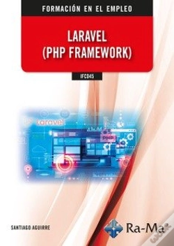 Capa do artigo Ifcd45 - Laravel (Php Framework)