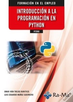 Capa do artigo Ifcd68 Introduccion A La Programacion En Python