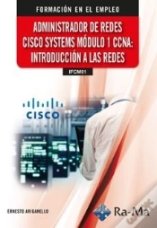 Capa do artigo (Ifcm01) Administrador De Redes Cisco Systems. Modulo 1 Ccna: Introduccion A Las