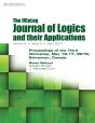 Ifcolog Journal Of Logics And Their Applications. Proceedings Of The Third Workshop. Volume 4, Number 3 - Preview