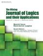 Ifcolog Journal Of Logics And Their Applications. Volume 3, Number 3 - Preview
