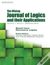 Capa do artigo Ifcolog Journal Of Logics And Their Applications. Volume 3, Number 3