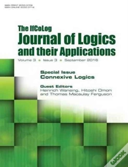 Capa do artigo Ifcolog Journal Of Logics And Their Applications. Volume 3, Number 3