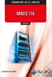 Capa do artigo Ifct073po Oracle 11g