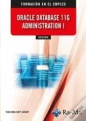Capa do artigo Ifct075po Oracle Database 11g Administration I
