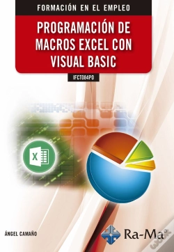 Capa do artigo Ifct084po Programación De Macros Excel Con Visual Basic