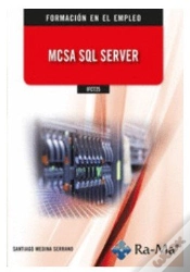 Capa do artigo Ifct25 Mcsa Sql Server