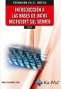 Ifct27 Introduccion A Las Bases De Datos Microsoft Sql Serv - Preview