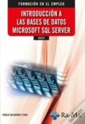 Capa do artigo Ifct27 Introduccion A Las Bases De Datos Microsoft Sql Serv