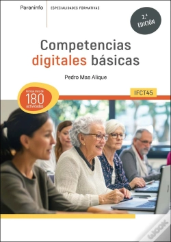 Capa do artigo Ifct45 Competencias Digitales Basicas 2.ª Edicion
