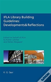 Capa do artigo Ifla Library Building Guidelines: Developments & Reflections