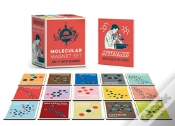 Capa do artigo Iflscience Molecular Magnet Set: Say It With Science!