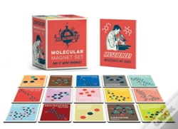 Capa do artigo Iflscience Molecular Magnet Set: Say It With Science!