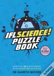 Capa do artigo Iflscience! The Official Science Puzzle Book